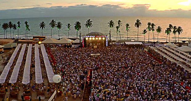 Réveillon em Alagoas