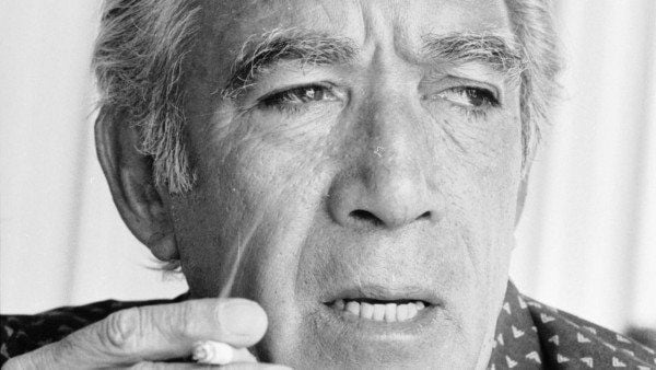 Anthony Quinn