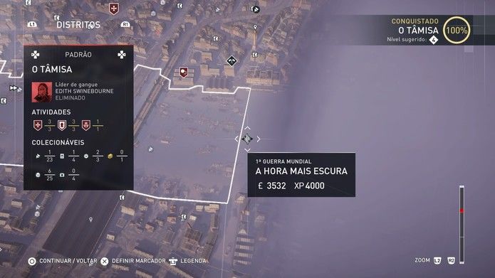 Apostar nas missões com as maiores recompensas