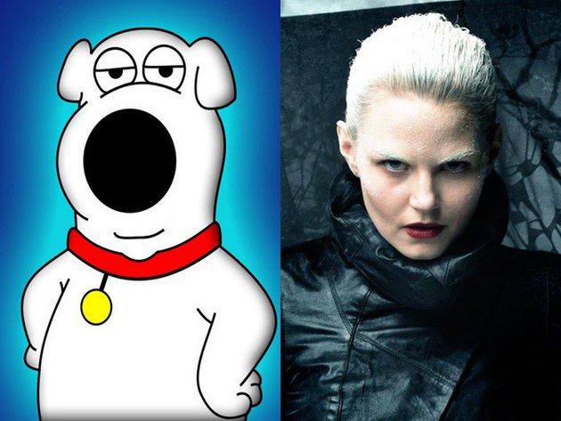 Audiência da séries Family Guy