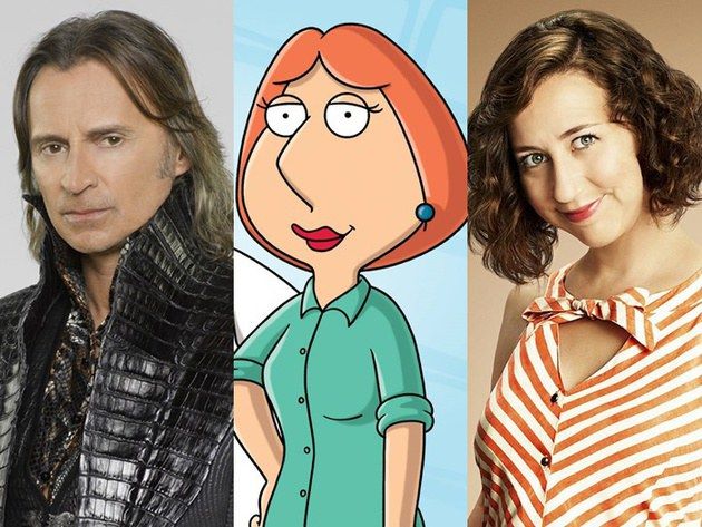 Audiência das séries