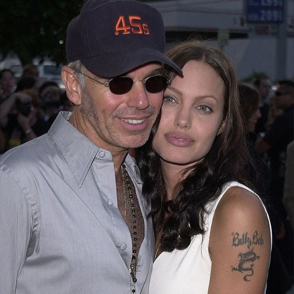 Billy Bob e Angelina Jolie