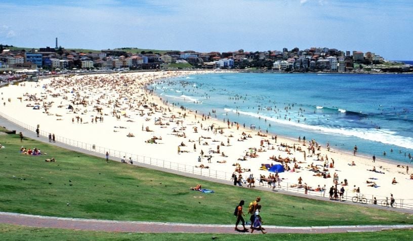 Bondi Beach