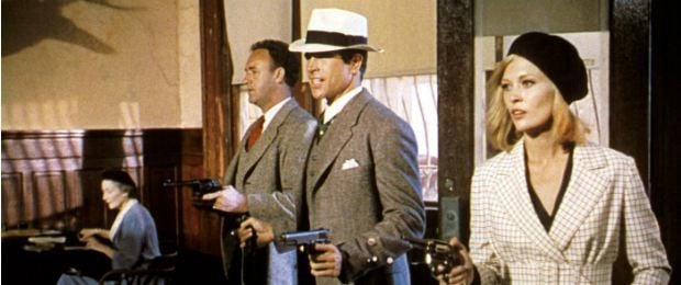 Bonnie e Clyde: Uma Rajada de Balas (1967)