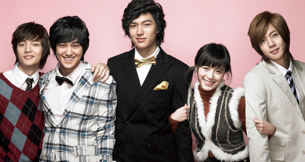 Boys Before Flowers