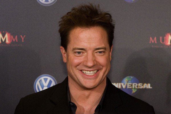 Brendan Fraser