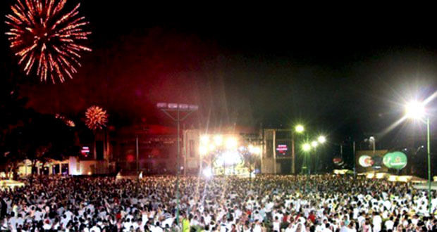 Réveillon no Ceará
