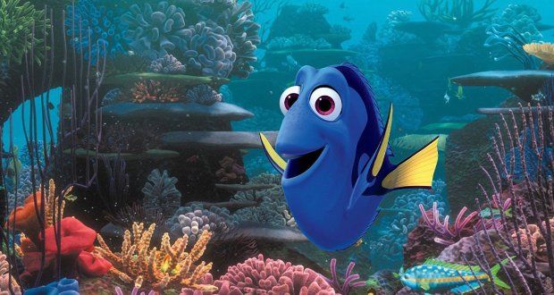 Procurando Dory