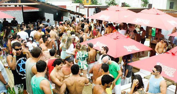 Réveillon no Espírito Santo