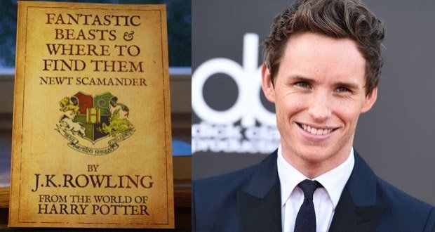 Fantastic Beasts and Where to Find Them