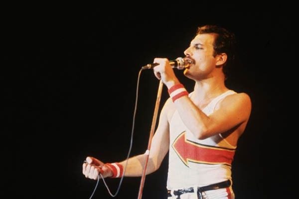 Freddie Mercury