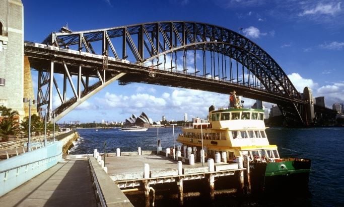 Harbour Bridge