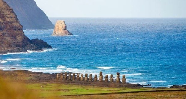 Ilha de Páscoa - Chile