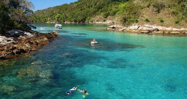 Ilha Grande - Brasil