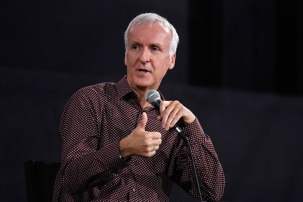 James Cameron