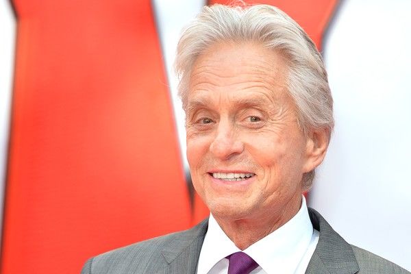 Michael Douglas