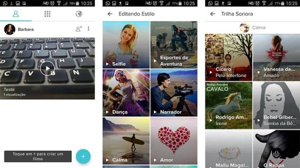 5 excelentes aplicativos para você editar vídeos no Android