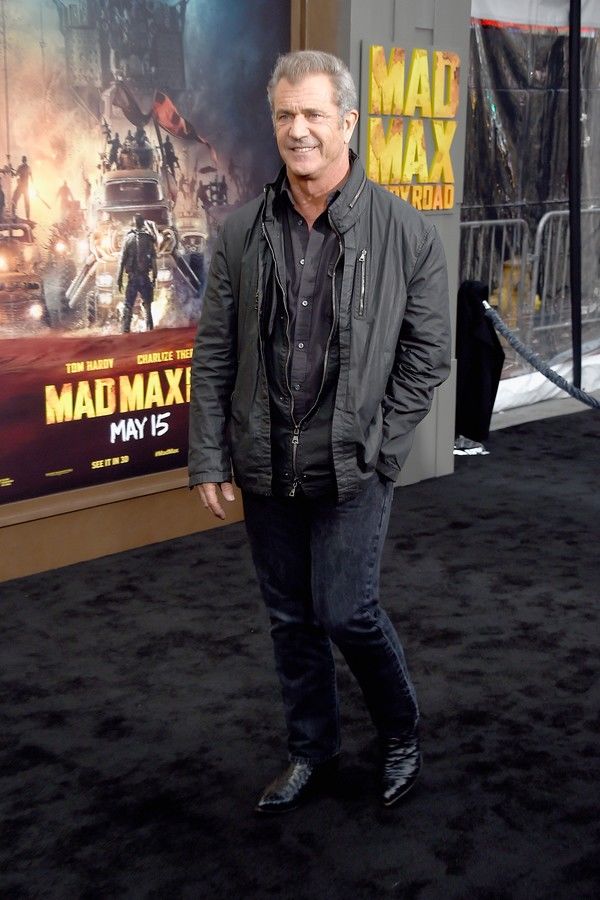 Mel Gibson