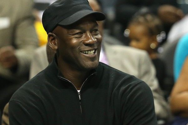 Michael Jordan