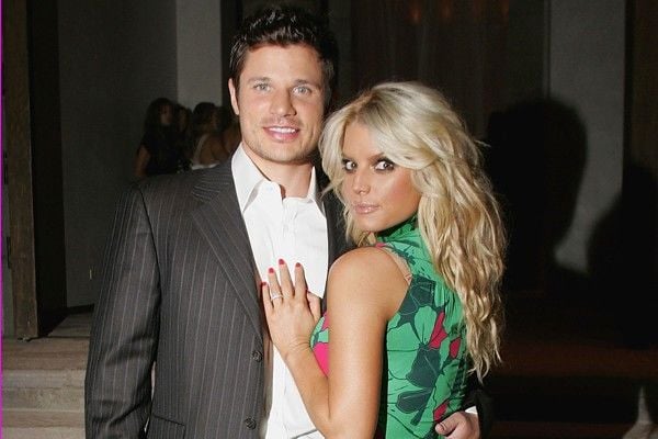 Nick Lachey e Jessica Simpson