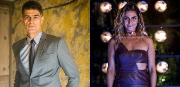O passado secreto de personagens