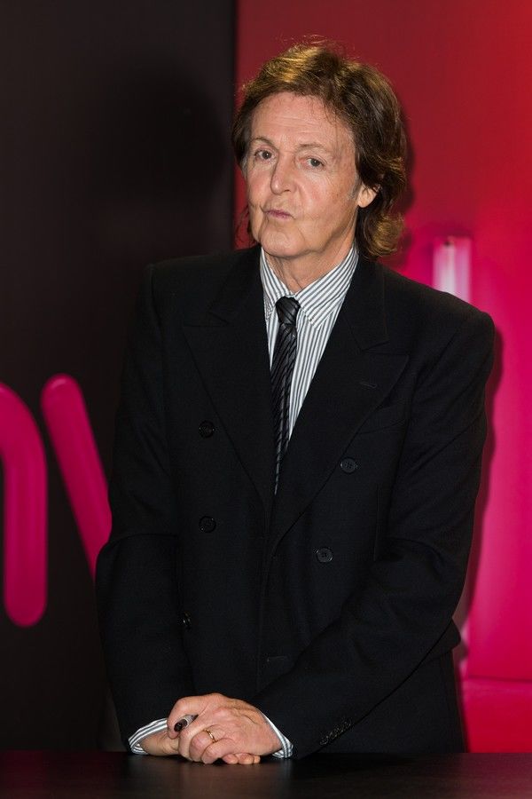 Paul McCartney