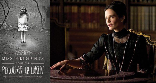 Miss Peregrine’s Home for Peculiar Children