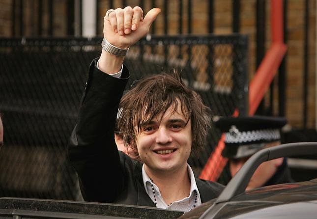 Pete Doherty