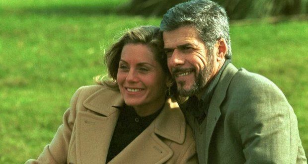 Helena e Pedro, de "Laços de Família"