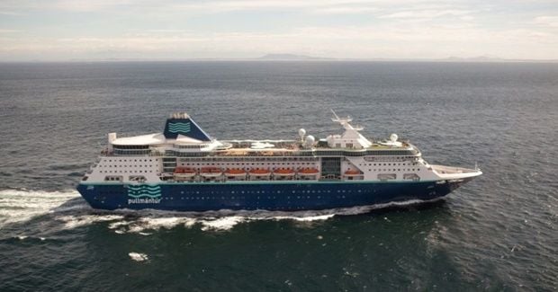 Pullmantur Empress