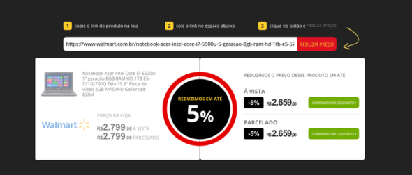 Quer comprar barato na Black Friday 2015? Veja sites que podem ajudar nesse objetivo