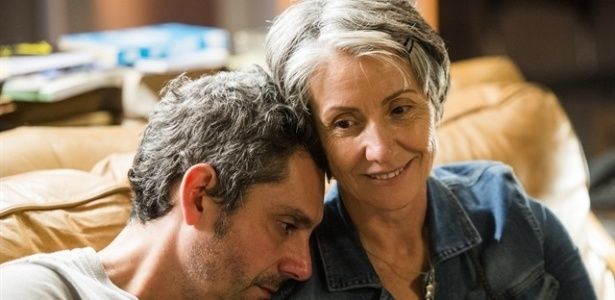 Relacionamento de Romero e Djanira
