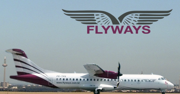 Conheça a Flyways, nova companhia aérea brasileira