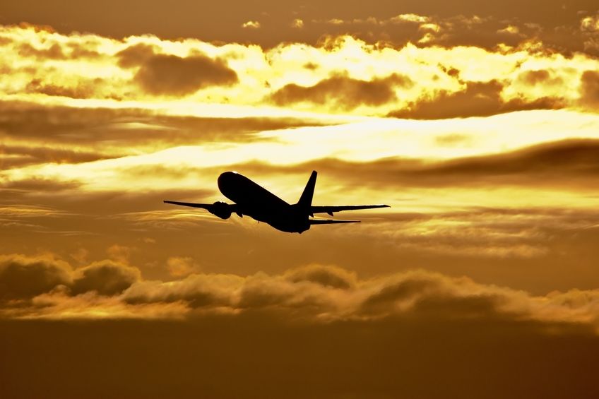 Passagens aéreas de fim de ano