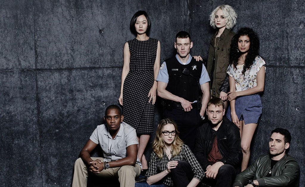 Sense 8