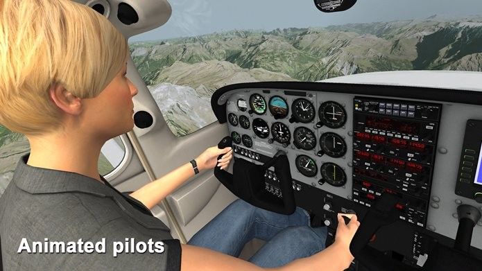 Aerofly 1 Flight Simulator