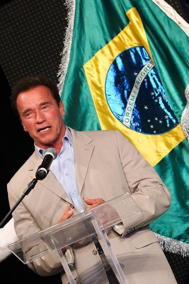 Arnold Schwarzenegger