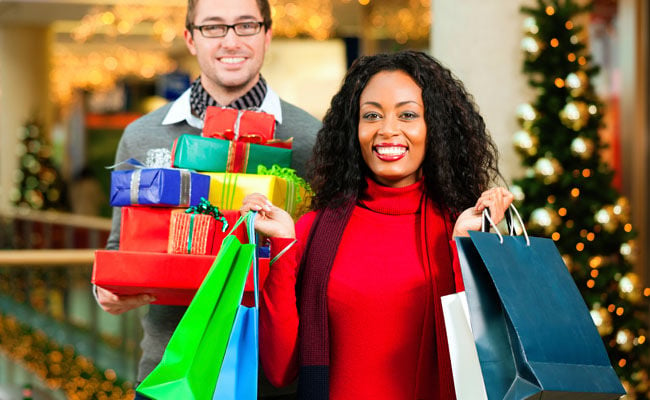 Compras de Natal