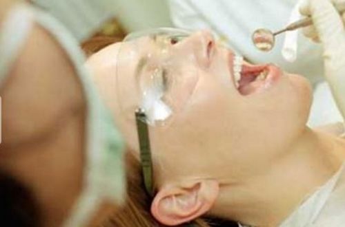 Visitar dentista regularmente