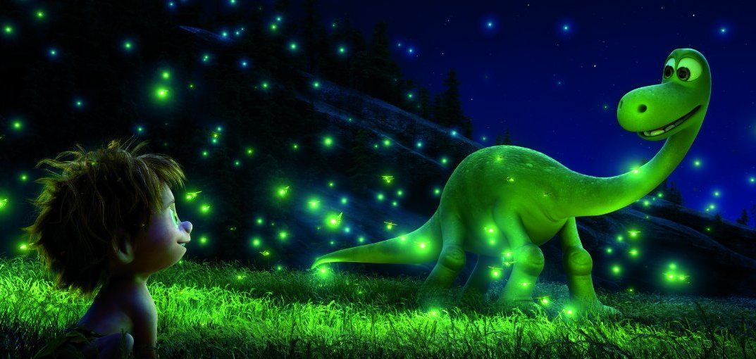O Bom Dinossauro