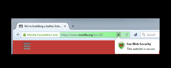 Fox Web Security