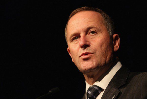 John Key