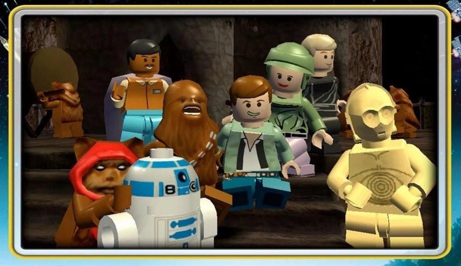 LEGO Star Wars: TCS