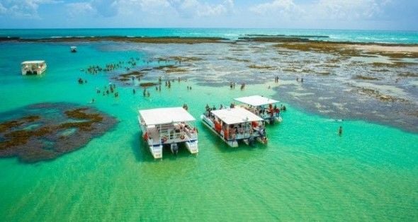 5 praias imperdíveis de Alagoas pra você visitar nesse verão