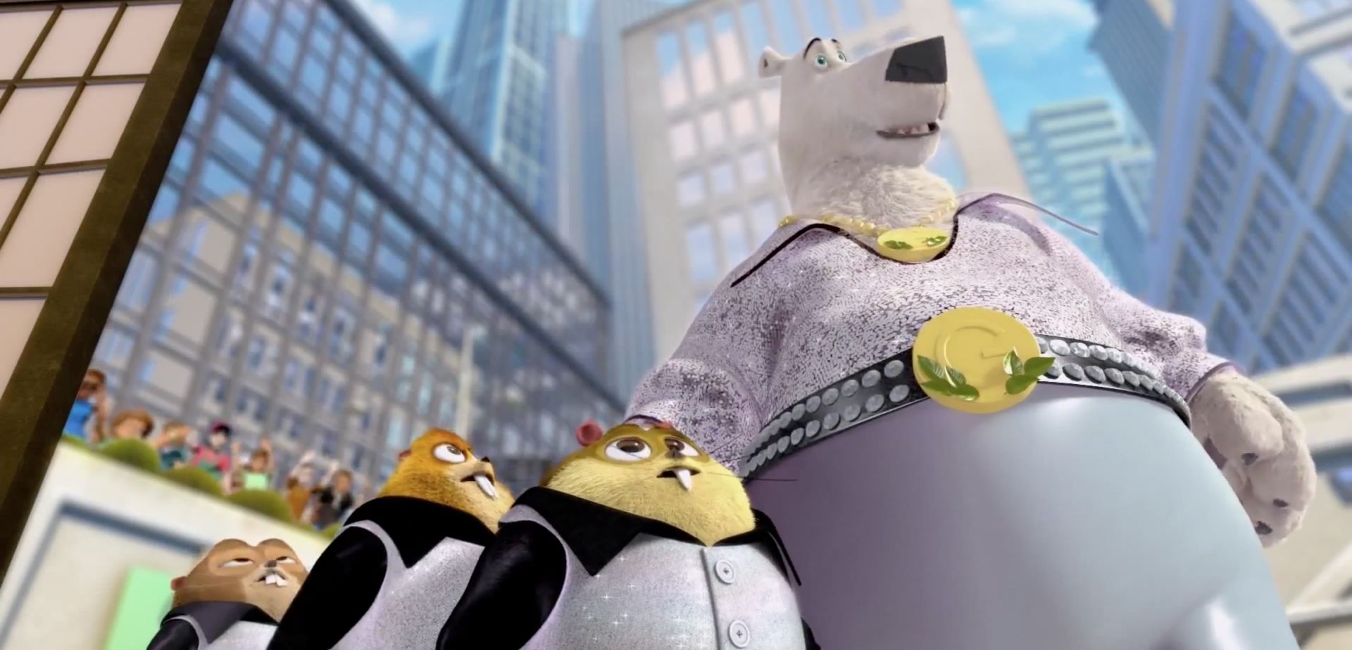 Norm of The North