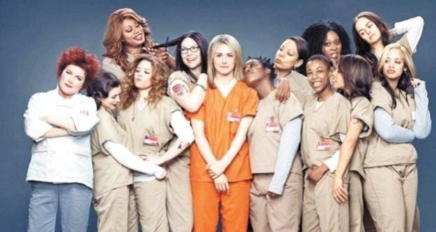 Orange is the New Black