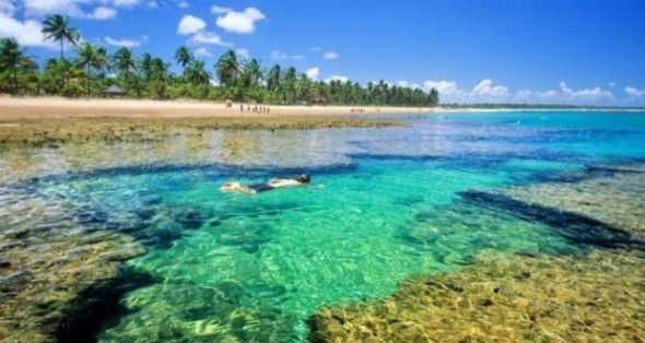 5 praias incríveis para você conhecer na Bahia