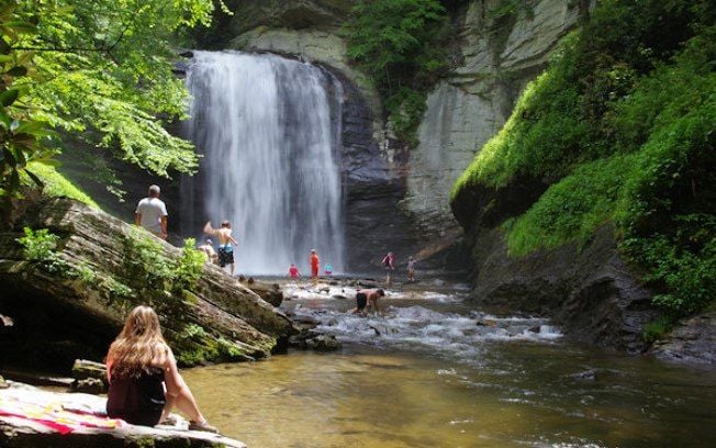 Pisgah National Forest – Carolina do Norte