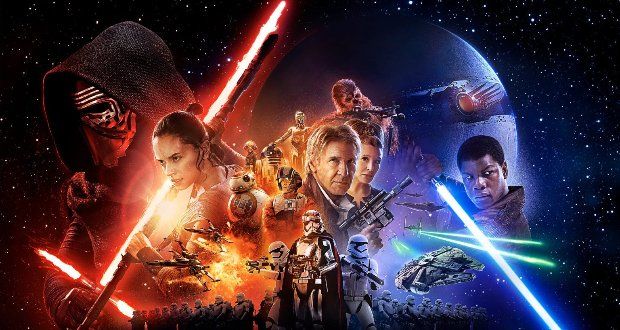 Star Wars: Episódio VII – O despertar da Força