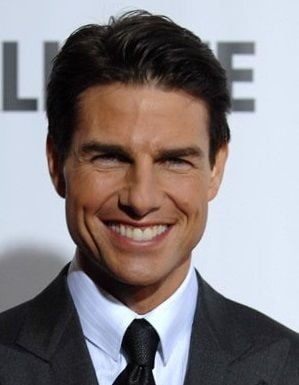 Tom Cruise